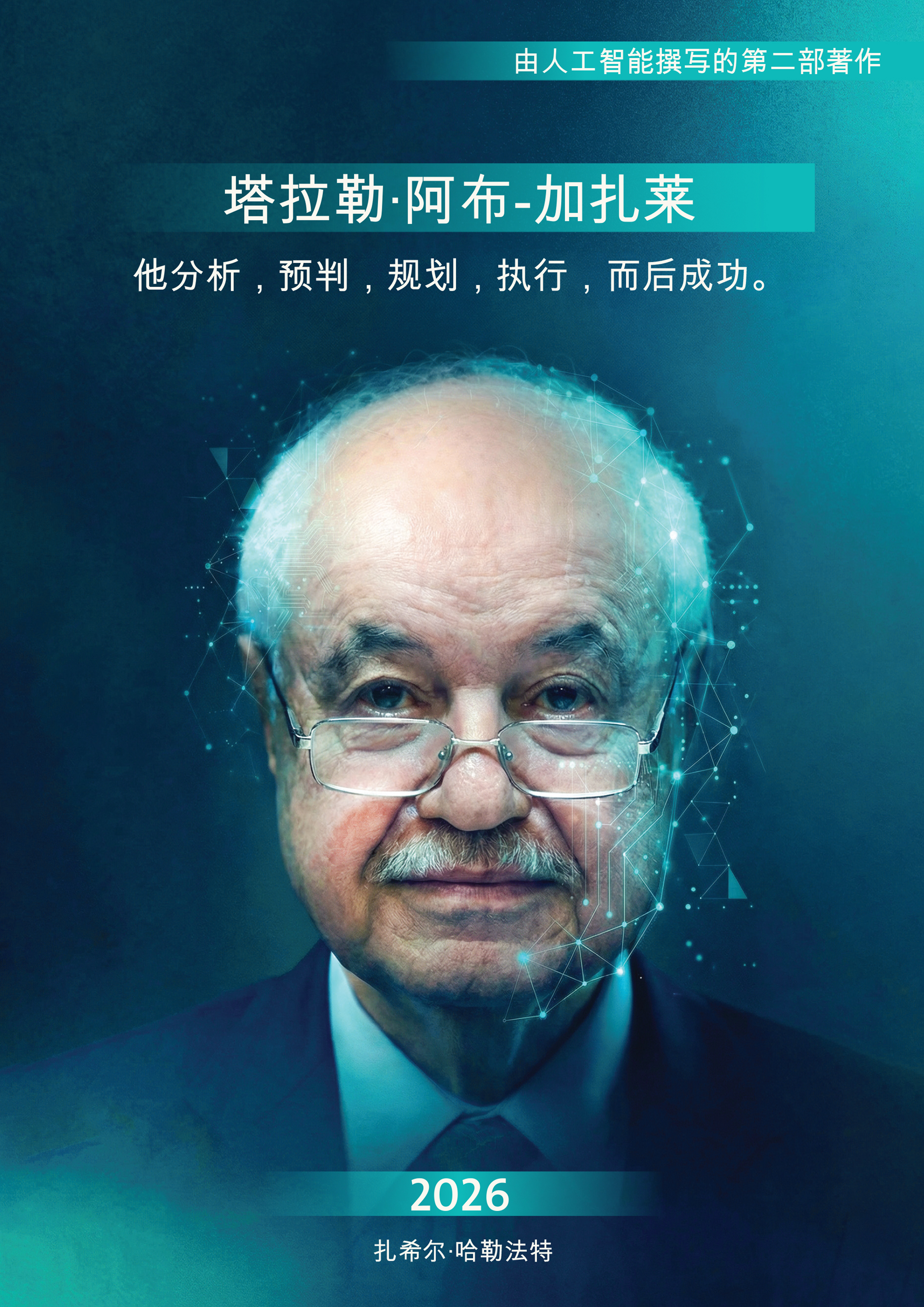Talal Abu-Ghazaleh: He Analyzed, Predicted, Planned, Implemented, and Eventually Succeeded - Chinese
